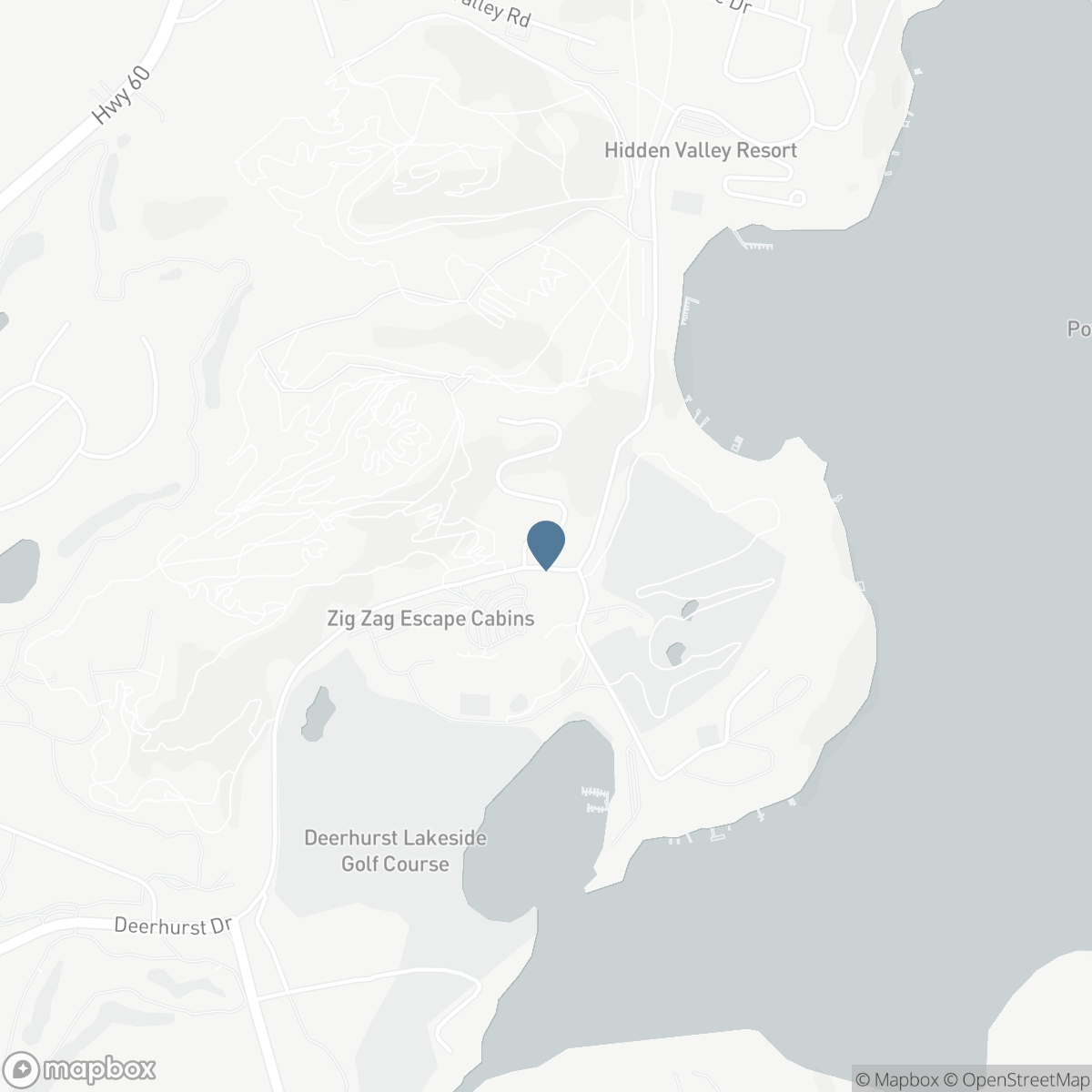 302 - 3 TREE TOPS LANE, Huntsville, Ontario P1H 1A9